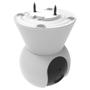 Imagem de Suporte Trava Compativel com Camera Positivo Smart Wi-fi 360º 2ªGeração BOT - ARTBOX3D