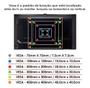 Imagem de Suporte Tv 3 Movimentos 10" a 56" FORCE LINE