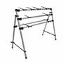 Imagem de Suporte TY-312 Titanium Racks Para 2 Teclados Até 5 Oitavas + Suporte Interface de Áudio e Notebook