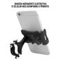 Imagem de Suporte Universal Celular Motocicleta Bike 360 Graus Usb