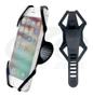 Imagem de Suporte Universal De Moto Bicicleta Bike P/ Celular Silicone