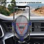 Imagem de Suporte Universal de Telefone para Carro - Suporte de Gravidade para Painel - Compatível com iPhone 13, 12 e 11