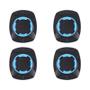 Imagem de Suporte Universal Giratório Para Celular, Suporte Para Guidão De Bicicleta Para Mtb, Adesivo De