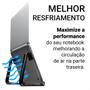 Imagem de Suporte Universal Notebook Laptop com Abertura De Tela 180º Alto