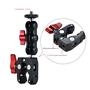Imagem de Suporte Universal para Câmera Super Clamp 360° - Adaptador de Braço Mágico com Ballhead para Telefone