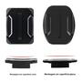 Imagem de Suporte Universal Para Capacete Adesivo Plano Curvo 3M Compatível Com GoPro Hero 12 11 10 9 Insta360