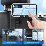 Imagem de Suporte Universal para Celular de Carro - Gancho de Armazenamento para Banco Traseiro