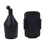 Imagem de Suporte Universal para Celular e GPS com Porta-Copos Ajustável