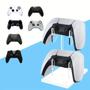 Imagem de Suporte Universal para Console de Jogos - Dupla Camada para PS5, PS4, Switch, Xbox e Elite