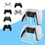 Imagem de Suporte Universal para Console de Jogos - Dupla Camada para PS5, PS4, Switch, Xbox e Elite