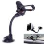 Imagem de Suporte Universal para Gps e Celular com Haste de Metal Flex