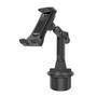Imagem de Suporte Universal para Tablet 360° com Suporte para Copo de Carro - Compatível com iPad Pro, Air e Mini