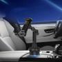 Imagem de Suporte Universal para Tablet 360° com Suporte para Copo de Carro - Compatível com iPad Pro, Air e Mini