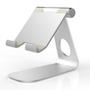 Imagem de Suporte Universal Para Tablet Celular Ajustável Aluminio