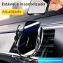 Imagem de Suporte Universal para Telefone de Carro - Para Iphone, Xiaomi, Samsung