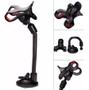 Imagem de Suporte Universal Veicular Gps Celular Haste Flexível Sp-t20