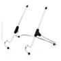 Imagem de Suporte UpTable Para Notebook e Tablet, Cromado - Octoo