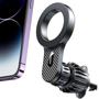 Imagem de Suporte Veicular Carro Magnético Joyroom Para iPhone 12 Ao 15 e Outros Celulares (JR-ZS355)