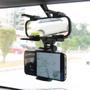Imagem de Suporte Veicular Espelho Retrovisor Gps 360 Carro Caminhão