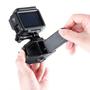 Imagem de SUPORTE VLOG PARA go action pro hero 5 6 7 BLACK