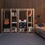 Imagem de Suportes P/ Prateleira Modular Multi .Andares Organizar