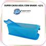 Imagem de Supper Caixa 4,3L Azul