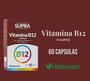 Imagem de Supra Vitamina B12 60 Cápsulas - Herbamed