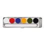 Imagem de Supracolor palette a cores primárias kryolan