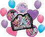 Imagem de Suprimentos de festa Anagram Monster High Birthday Girl, 12 unidades