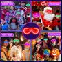 Imagem de Suprimentos para Festa OLUPP - 22 Itens com 200 Bastões Luminosos