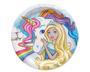 Imagem de Suprimentos para festas American Greetings Barbie Dinner Plates x36