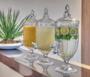 Imagem de Suqueira Class Home Dispenser de Bebidas 4,5 Litros Cristal