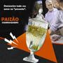 Imagem de Suqueira De Vidro Com Torneira Bebidas