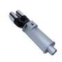 Imagem de Surdina C/ Ponteira Dupla Cromada Universal P Adaptar R46