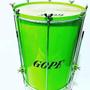 Imagem de Surdo Alumínio 60X18 Animal Verde Store BAL6018PEVLVL - Gope