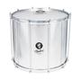 Imagem de Surdo de Axé 40x18” Alumínio Timbra com Pele Leitosa