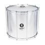Imagem de Surdo de Axé 40x18” Alumínio Timbra com Pele Leitosa