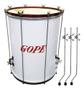 Imagem de Surdo Gope 18 X 60cm Branco Em Alumínio Bme6018 C/ Tripe