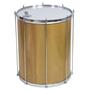 Imagem de Surdo Luen Percussion 60X18 Verniz 20155 Com Pele Leitosa