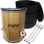 Imagem de Surdo Profissional Gope 60 Cm X 18 Pol Bme6018pe C/ Capa