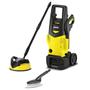 Imagem de Surfer T-Racer Escova Giratória com Adaptador Compatível com Lavajato Karcher K3.150 T50