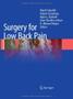 Imagem de Surgery for low back pain