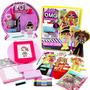 Imagem de Surpresa l.O.L. 2-em-1 Fashion Design Activity Kits da Horizon Group USA, inclui 2 kits de artesanato de moda DIY, criar mais de 100 designs com placas de moda, bonecas de vestuário com tecidos reutilizáveis e adesivos