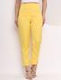 Imagem de Susek Modas Calça Alfaiataria Zr Feminina Cintura Alta Laçamento Moda Luxo Elegancia 020
