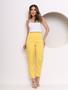 Imagem de Susek Modas Calça Alfaiataria Zr Feminina Cintura Alta Laçamento Moda Luxo Elegancia 020