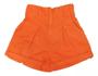 Imagem de SUSEK MODAS Short Feminino Jeans Detalhe em Elástico na Cintura 9004