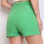 Imagem de SUSEK MODAS Shorts Alfaiataria Cargo 55 Elegante e Estiloso