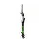 Imagem de Suspensão Bike MTB 100mm Aro 19 Masterschock MT-20 32mm Ahead Set Trava no Guidão e Freio a Disco Verde