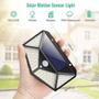 Imagem de Sustentabilidade com a Luminária Solar 20W e Sensor de Movimento