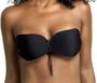Imagem de Sutiã Adesivo Invisível Ajustável  PUSH UP - Preto 